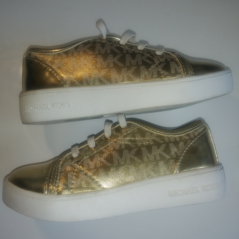 Kids Michael Kors Sneakers
